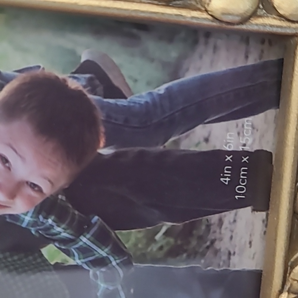 Isaac Jacobs Picture Frame - Picture 3 of 4